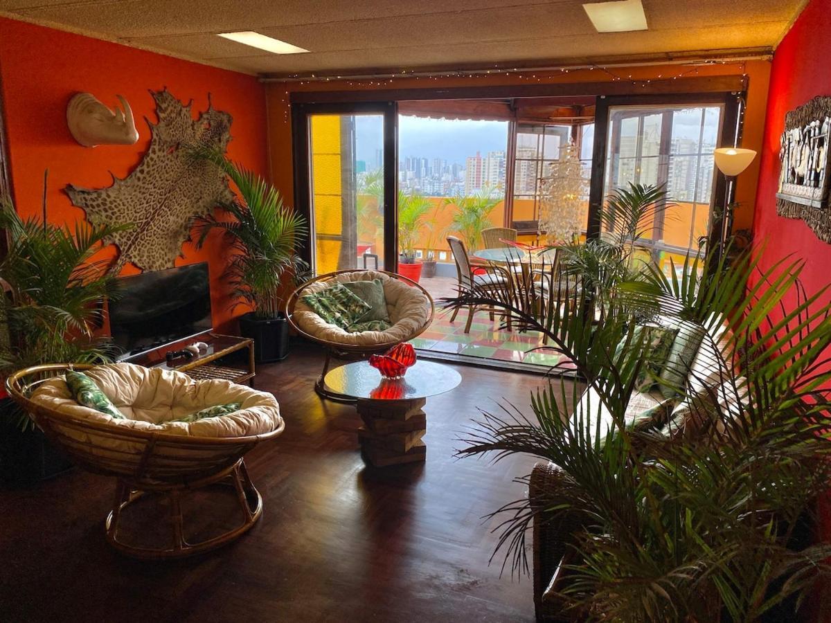 Elegant Penthouse With Terrace And Views Apartamento *