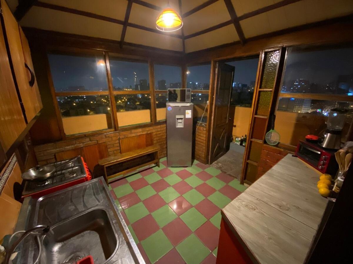 Apartamento Elegant Penthouse With Terrace And Views Lima