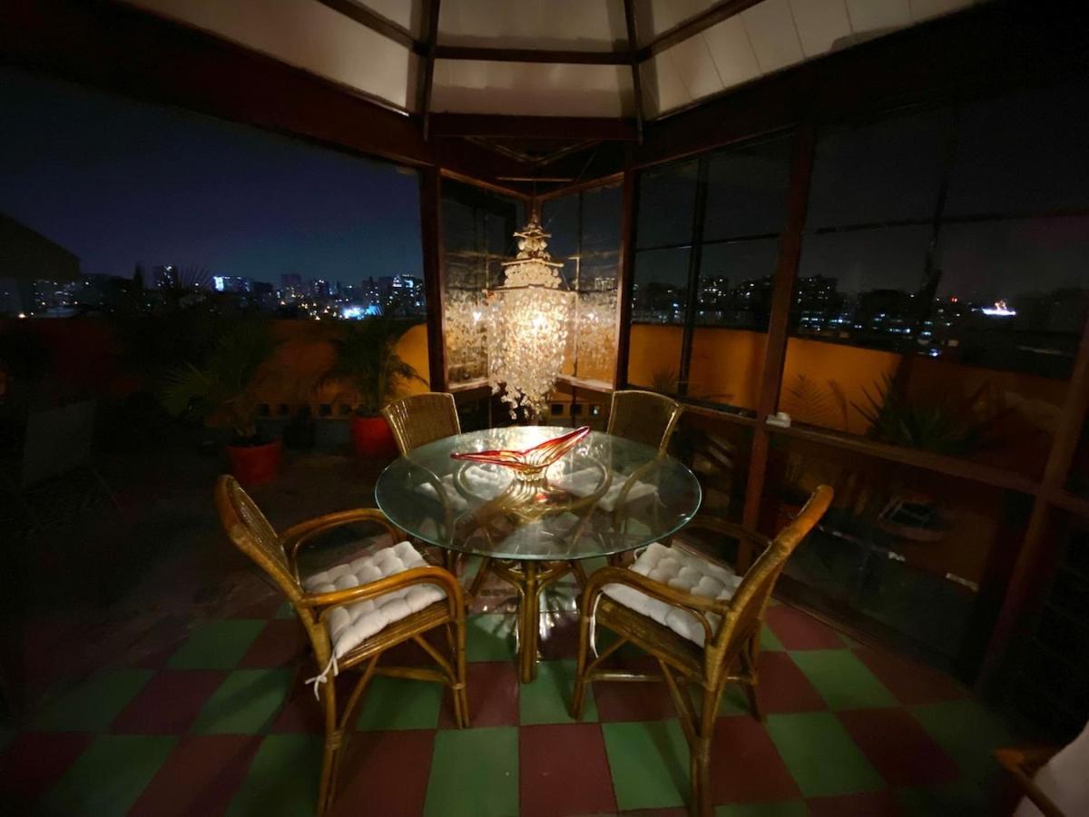 Elegant Penthouse With Terrace And Views *
